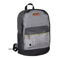 Plecak Jobe Sports. Czarne plecaki damskie JOBE, bez wzorów, z nylonu, eleganckie. Za 285.50 zł.
