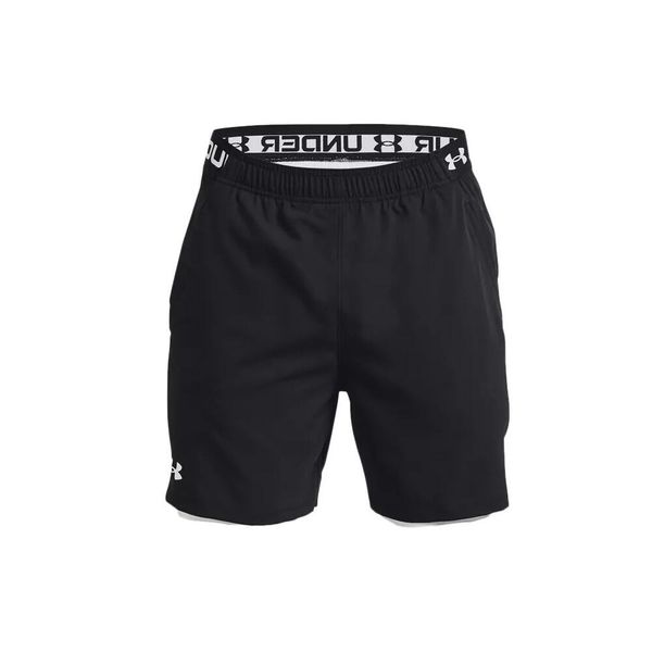 Krótki Under Armour VANISH WOVEN 2w1. Białe szorty męskie Under Armour, xs, z materiału, na fitness i siłownię. Za 259.25 zł.