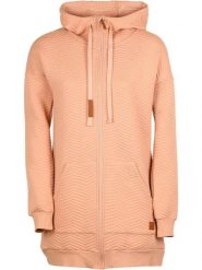 Damska bluza z kapturem Fundango Blanka. Czerwone bluzy z kapturem damskie Fundango, l, z bawełny. Za 279.90 zł.