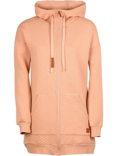 Damska bluza z kapturem Fundango Blanka. Czerwone bluzy z kapturem damskie Fundango, l, z bawełny. Za 279.90 zł.