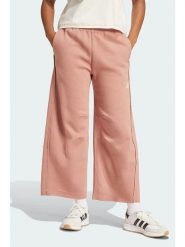 Adidas Spodnie dresowe "All Szn" w kolorze jasnoróżowym rozmiar: M. Różowe spodnie dresowe damskie Adidas, m, bez wzorów, z dresówki. Za 129.95 zł.