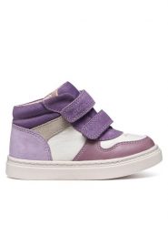 Geox Sneakersy B Nashik Girl B663HB 0CL22 C1MQR S Kolorowy. Buty sportowe dziewczęce Geox, bez wzorów, ze skóry, bez zapięcia. Za 269.99 zł.