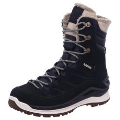 Buty trekkingowe damskie Lowa 4204179932. Czarne obuwie trekkingowe damskie Lowa. Za 1,081.00 zł.