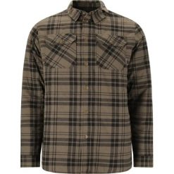 Kurtka pikowana Whistler Tauron. Brązowe kurtki męskie WHISTLER, m, bez wzorów, bez kaptura. Za 336.50 zł.