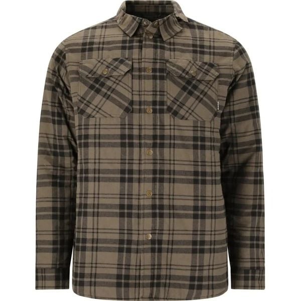 Kurtka pikowana Whistler Tauron. Brązowe kurtki męskie WHISTLER, m, bez wzorów, bez kaptura. Za 336.50 zł.