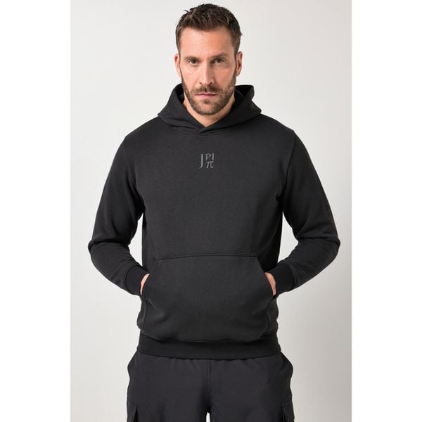 Męska Bluza z kapturem fitness sweter kaptur nadruk na plecach. Czarne bluzy sportowe męskie JAY-PI, m, z bawełny. Za 349.99 zł.