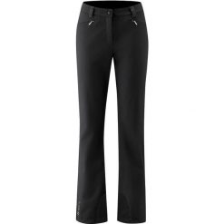 Damskie spodnie sportowe Maier Softshell. Czarne spodnie sportowe damskie Maier Sports, l, z materiału, narciarskie. Za 1,011.99 zł.