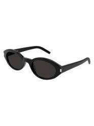 Yves Saint Laurent Damskie okulary przeciwsłoneczne w kolorze czarnym rozmiar: 51. Czarne okulary przeciwsłoneczne damskie yves saint laurent. Za 1,295.85 zł.