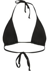 Damski top do kostiumu kąpielowego Athlecia Sherrill. Czarne bikini damskie Athlecia, bez wzorów. Za 197.50 zł.