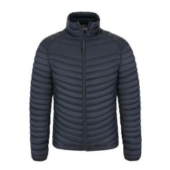 Męska Ocieplana Kurtka Expert Expolite. Niebieskie kurtki męskie CRAGHOPPERS, m, bez wzorów, z puchu, sportowe, bez kaptura. Za 327.99 zł.