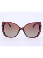 Guess Damskie okulary przeciwsłoneczne w kolorze bordowym rozmiar: 56. Czerwone okulary przeciwsłoneczne damskie Guess. Za 151.77 zł.