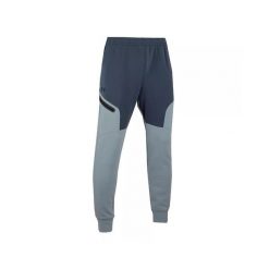 Under Armour Unstoppable Fleece Spodnie dresowe. Czarne spodnie sportowe męskie Under Armour, z bawełny. Za 474.55 zł.