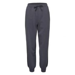 Damskie spodnie dresowe Martes Essentials Lady Simio. Niebieskie spodnie sportowe damskie MARTES ESSENTIALS, l, z bawełny, do biegania. Za 110.66 zł.