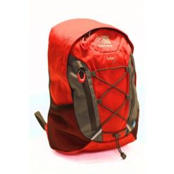 Plecak wycieczkowy Karrimor Tube. Czerwone plecaki męskie Karrimor, bez wzorów. W wyprzedaży za 102.99 zł.