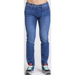 JEANSY slim fit armani exchange. Niebieskie jeansy męskie Armani Exchange. Za 281.40 zł.