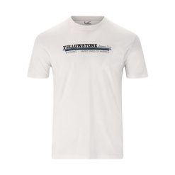 Koszulka Cruz Doney. Białe t-shirty sportowe męskie CRUZ, bez ramiączek, do biegania. W wyprzedaży za 115.00 zł.