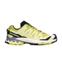 Buty do biegania męskie Salomon L47463100. Brązowe obuwie do biegania damskie Salomon. Za 754.00 zł.