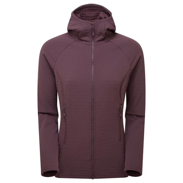 Bluza damska z kapturem Montane WoProtium Xt. Czerwone bluzy z kapturem damskie Montane. W wyprzedaży za 555.00 zł.