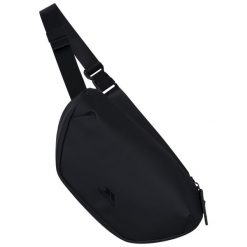 Trespass Marsu - Torba przez ramię Czarna. Czarne torby męskie na ramię Trespass, bez wzorów, na ramię, duże. Za 220.99 zł.