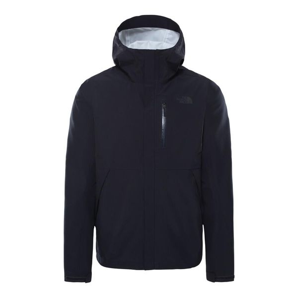 Kurtka turystyczna męska The North Face M Dryzzle Futurelight Jacket. Niebieskie kurtki męskie The North Face, l, bez wzorów, sportowe, bez kaptura. Za 770.00 zł.