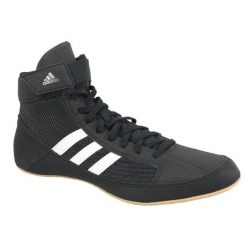 Buty Adidas Havoc AQ3325 czarne. Czarne buty sportowe na co dzień męskie ze skóry, bez zapięcia, do biegania, climacool (adidas). W wyprzedaży za 394.72 zł.