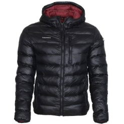 Kurtka wędkarska ocieplana Taimen Anadyr. Czarne kurtki męskie TAIMEN, xl, bez wzorów, sportowe, bez kaptura. Za 399.99 zł.