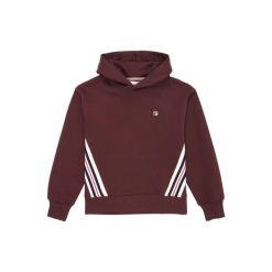 Bluza damska z kapturem Fila Serretta. Brązowe bluzy z kapturem damskie Fila, m, z bawełny. Za 342.50 zł.