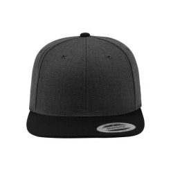 Czapka Flexfit Classique 2-tone. Czarne czapki męskie FLEXFIT, bez wzorów. Za 68.15 zł.