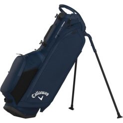 Torba stojąca Fairway C HD granatowa 2026. Niebieskie torebki klasyczne damskie CALLAWAY, bez wzorów, bez dodatków. Za 1,273.47 zł.