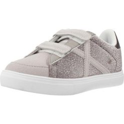 Buty MUNICH MINI RETE 33 Szary. Szare buty trekkingowe męskie munich, z syntetyku, bez zapięcia, trekkingowe. Za 268.42 zł.