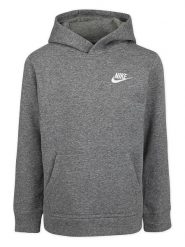 Nike Bluza w kolorze szarym rozmiar: 3. Szare bluzy z kapturem damskie Nike, z bawełny. Za 83.42 zł.