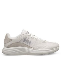 Buty do sportów wodnych Helly Hansen. Białe buty sportowe na co dzień męskie Helly Hansen, bez zapięcia, żeglarskie. Za 419.99 zł.