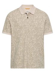 Camel Active Koszulka polo w kolorze beżowym rozmiar: M. Brązowe koszulki polo męskie Camel Active, m, bez wzorów, z bawełny, bez ramiączek. Za 114.95 zł.