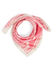 Soyaconcept® Szalik - SC-Camitta Kobiety różowy|biały, ONE SIZE. Białe szaliki i kominy damskie bez wzorów. Za 99.95 zł.