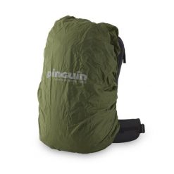 Pokrowiec przeciwdeszczowy na plecak Pinguin Raincover. Żółte plecaki damskie PINGUIN, bez wzorów. Za 59.99 zł.