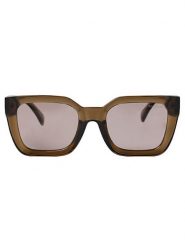 TATUUM Damskie okulary przeciwsłoneczne w kolorze jasnobrązowym rozmiar: onesize. Brązowe okulary przeciwsłoneczne damskie Tatuum. Za 195.77 zł.