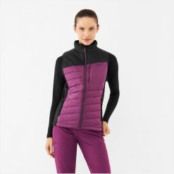 Kamizelka damska VIKING Blast. Czarne kamizelki damskie VIKING, xl. Za 339.90 zł.