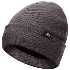 Czapka Unisex Dla Dorosłych Littlebrook Beanie. Niebieskie czapki zimowe damskie Trespass. Za 59.99 zł.