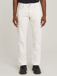 G-Star Dżinsy - Slim fit - w kolorze białym rozmiar: W38/L36. Białe jeansy męskie G-Star. Za 198.10 zł.