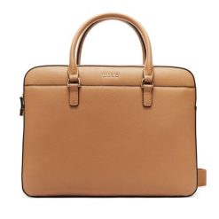 Torba na laptopa Liu Jo. Brązowe torby na laptopa męskie Liu Jo. Za 729.99 zł.
