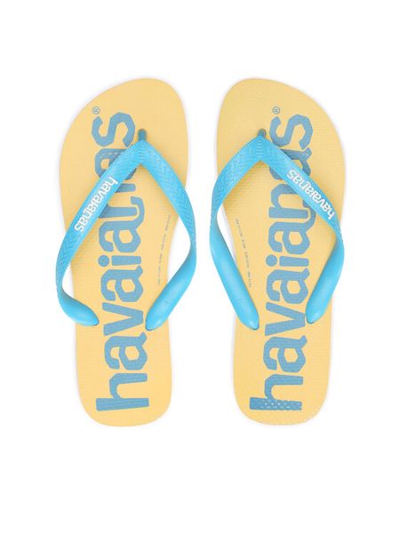 Havaianas Japonki 41457410121 Kolorowy. Klapki i japonki męskie Havaianas, z syntetyku. Za 59.99 zł.