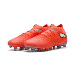 Damskie buty piłkarskie FUTURE 9 PRO FG/AG PUMA. Białe obuwie do biegania damskie Puma. Za 639.00 zł.
