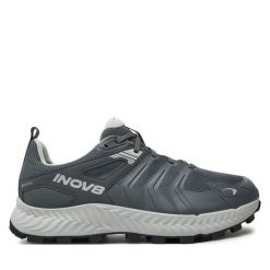 Buty do biegania Inov-8. Szare obuwie do biegania damskie Inov-8. Za 419.99 zł.