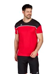 Koszulka Erima Change By Erima wielokolorowa. Czarne t-shirty sportowe męskie Erima, l, z materiału, bez ramiączek, na fitness i siłownię. Za 179.50 zł.