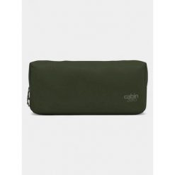 Mała torba Cabin Zero Tech Pouch. Zielone torebki klasyczne damskie CABINZERO, bez wzorów, małe, bez dodatków. Za 132.99 zł.