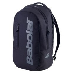 Plecak do padla Babolat Court Backpack Lite. Czarne plecaki damskie BABOLAT, bez wzorów, sportowe. Za 219.99 zł.