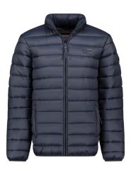 Geographical Norway Kurtka pikowana "Amichoko" w kolorze granatowym rozmiar: XL. Niebieskie kurtki męskie Geographical Norway, xl, bez wzorów, bez kaptura. Za 135.49 zł.