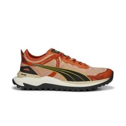 Buty do biegania męskie PUMA Voyage Nitro 2. Brązowe obuwie do biegania damskie Puma. Za 585.00 zł.