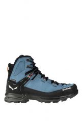 Buty trekkingowe męskie Mtn Trainer 2 Mid GTX. Czarne buty trekkingowe męskie Salewa, z gore-texu, bez zapięcia, trekkingowe, gore-tex. Za 1,025.95 zł.