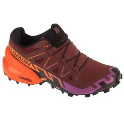 Buty do biegania Salomon Speedcross 6 W L47960900 wielokolorowe. Obuwie do biegania damskie salomon speedcross. Za 822.98 zł.